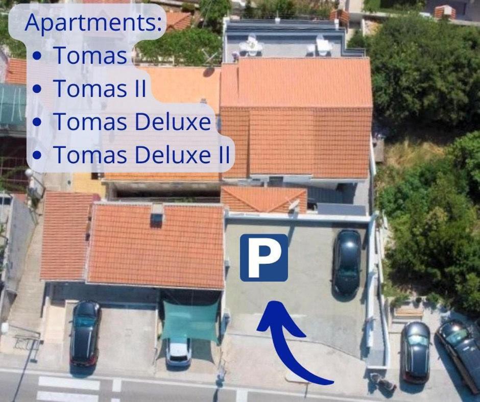 Tomas Deluxe Apartamento Dubrovnik